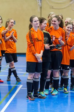 Bild 16 - C-Juniorinnen Hallenturnier Quickborn